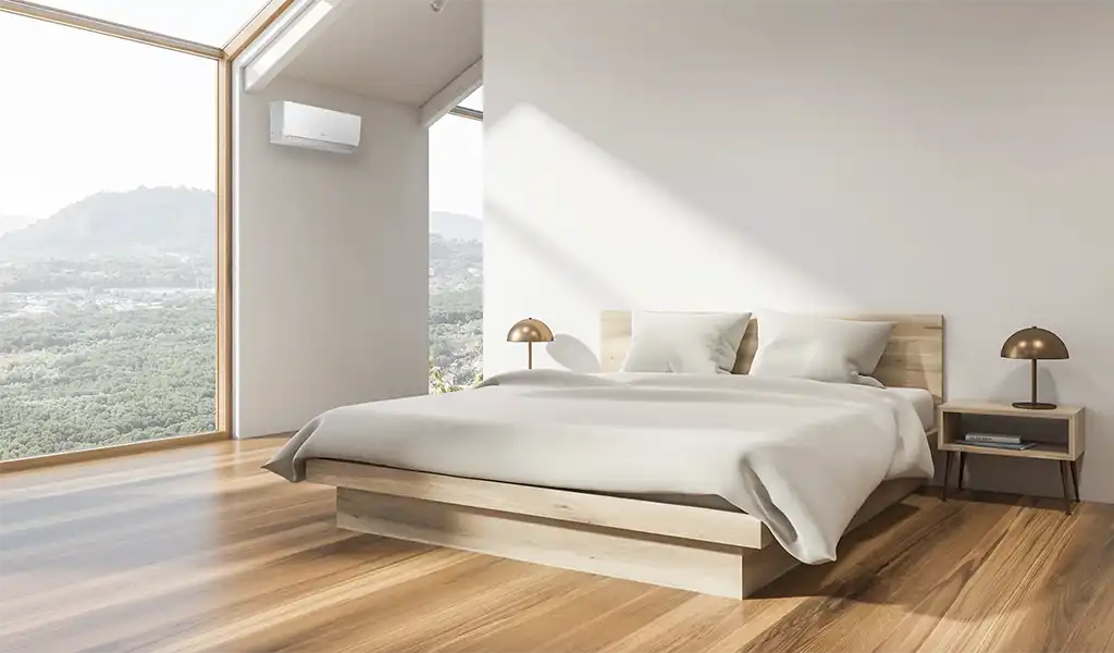 Klimatyzator gree poddasze jonizacja